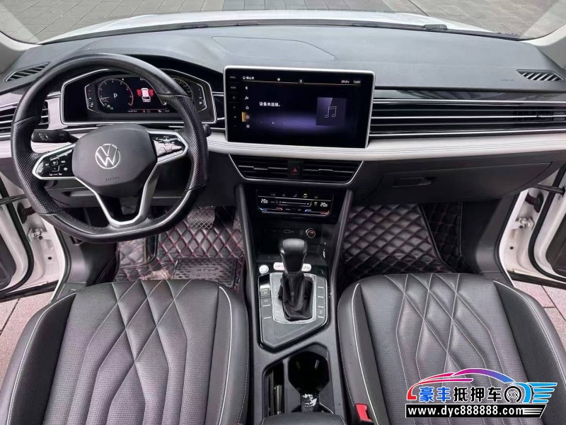 21年大众途观L轿车抵押车出售