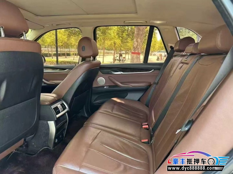 15年宝马X5轿车抵押车出售