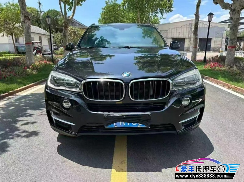15年宝马X5轿车抵押车出售