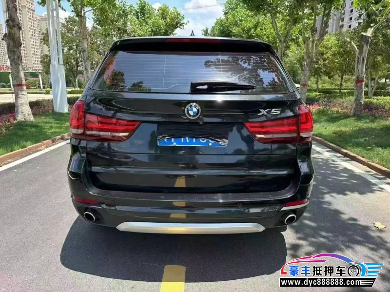 15年宝马X5轿车抵押车出售