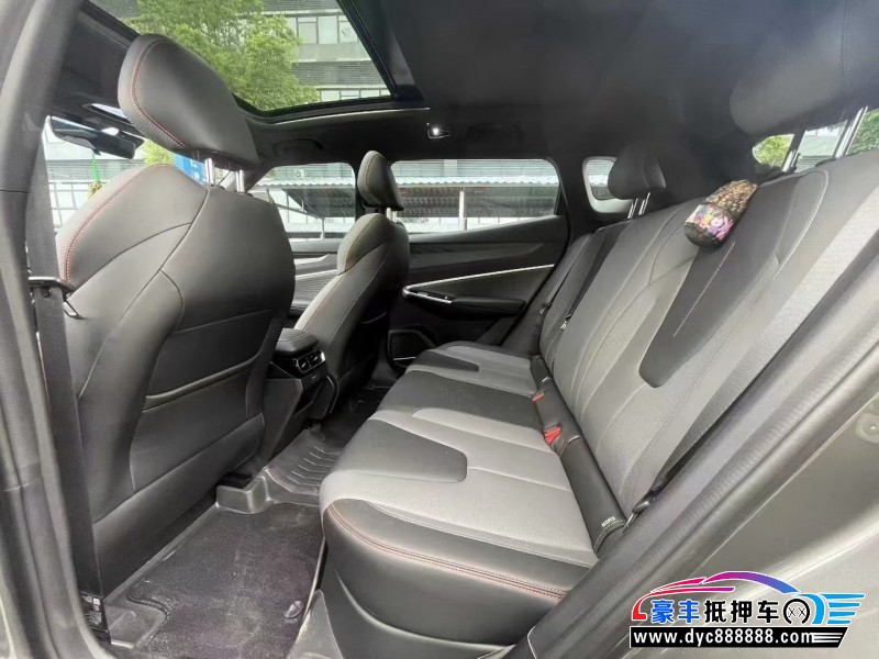 23年吉利博越轿车抵押车出售