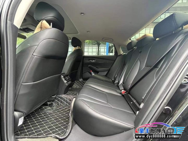 23年本田英诗派轿车抵押车出售