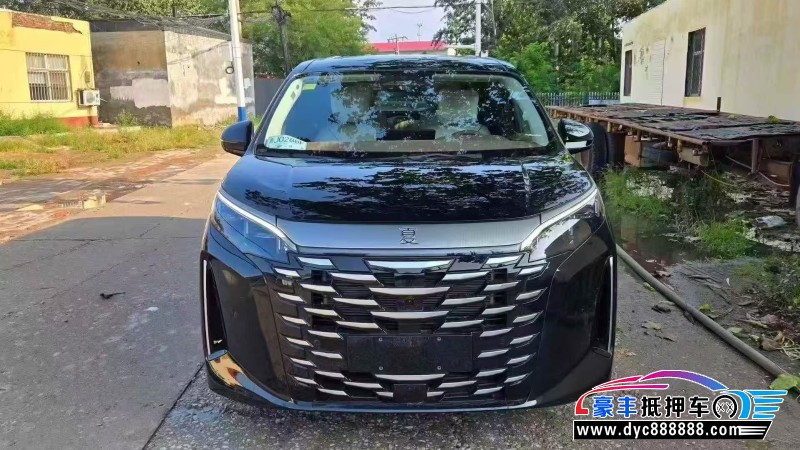 25年比亚迪夏轿车抵押车出售