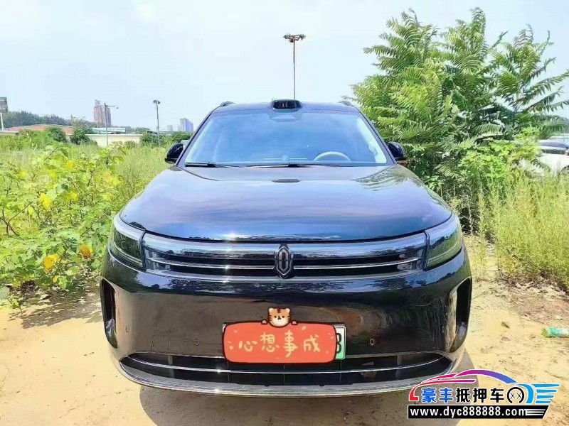 25年华为问界轿车抵押车出售