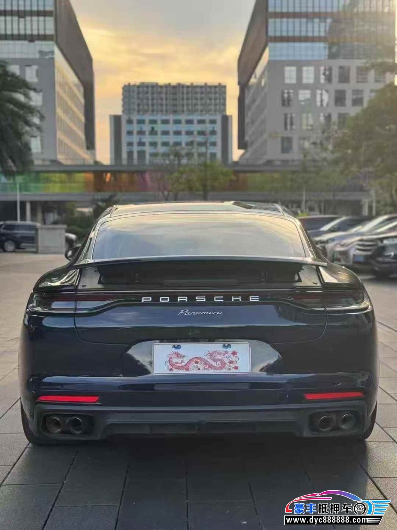 22年保时捷帕纳梅拉轿车 22年保时捷帕纳梅拉轿车抵押车出售