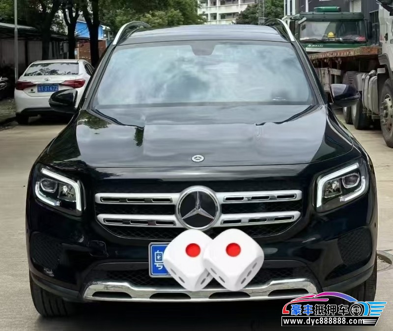 22年奔驰GLB轿车抵押车出售