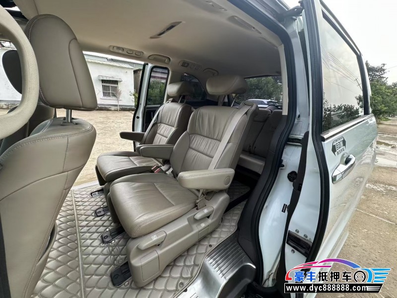 16年本田奥德赛轿车抵押车出售