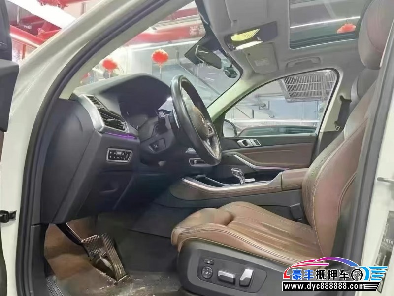 19年宝马X5轿车抵押车出售