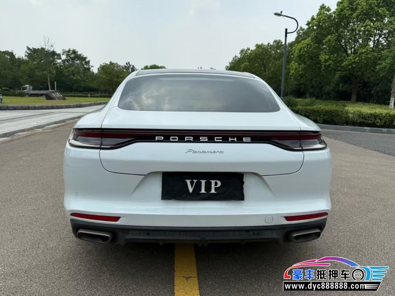 21年保时捷帕纳梅拉轿车抵押车出售