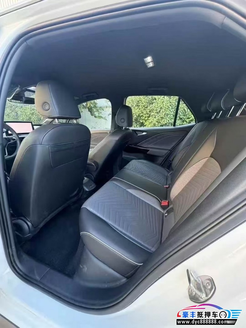 24年大众ID3轿车抵押车出售