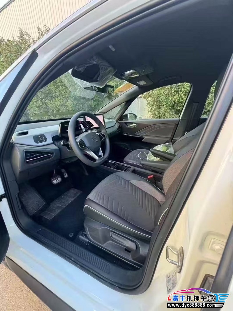 24年大众ID3轿车抵押车出售