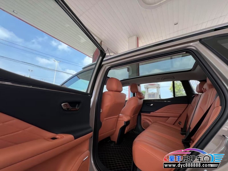 24年埃安霸王龙轿车抵押车出售