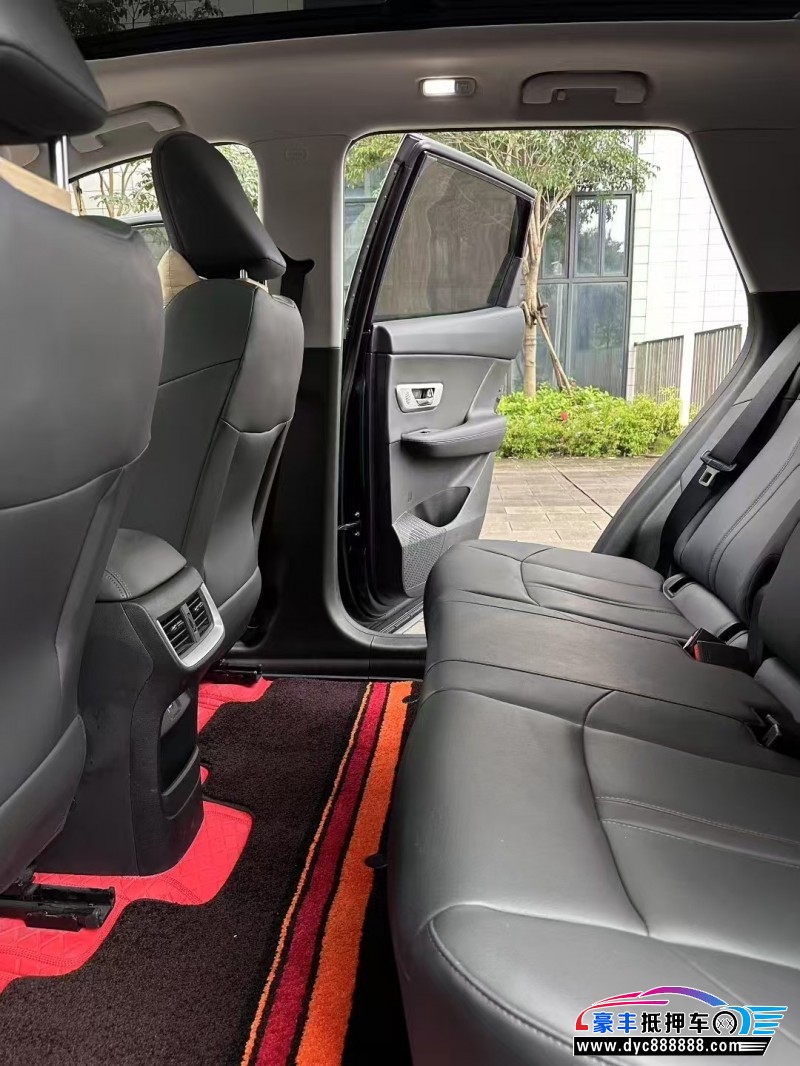 24年东风风神皓极轿车抵押车出售