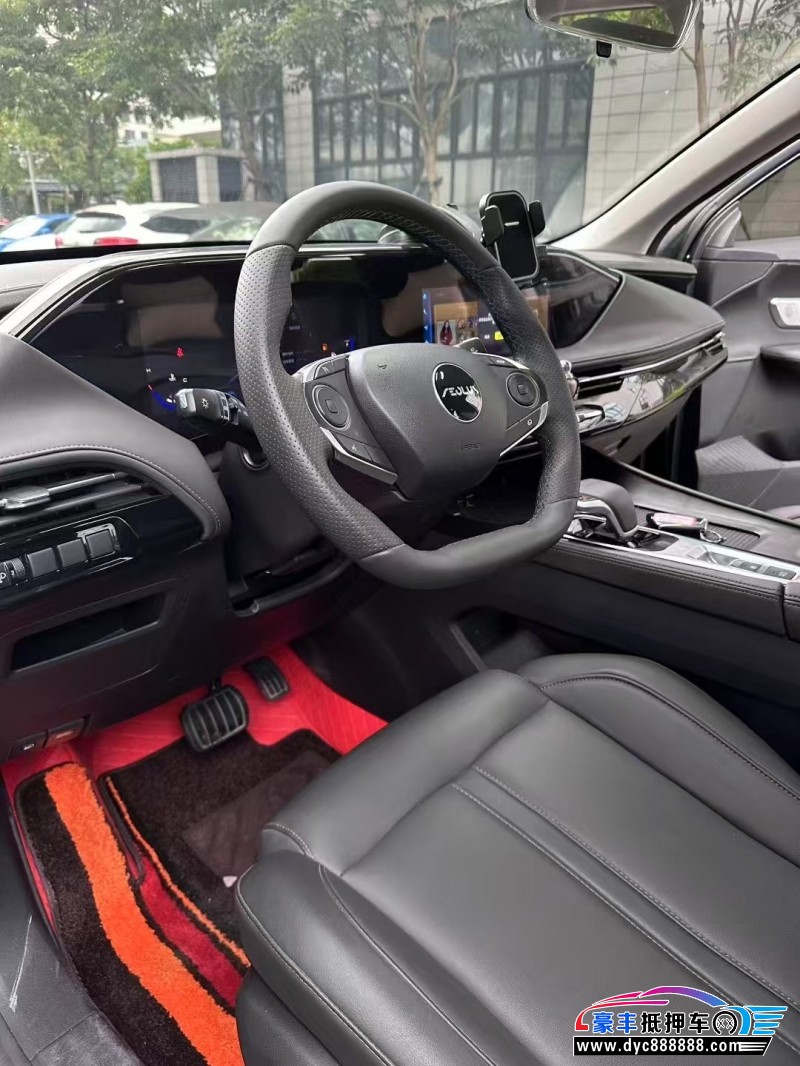 24年东风风神皓极轿车抵押车出售