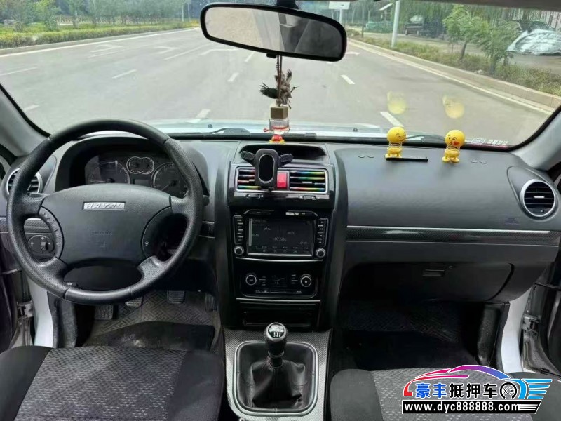 17年长城哈弗H5轿车抵押车出售