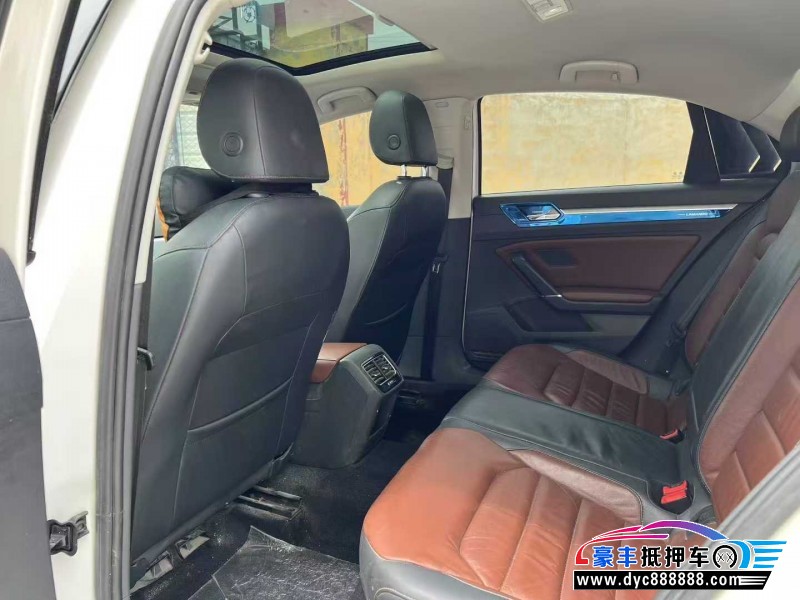 16年大众凌渡轿车抵押车出售