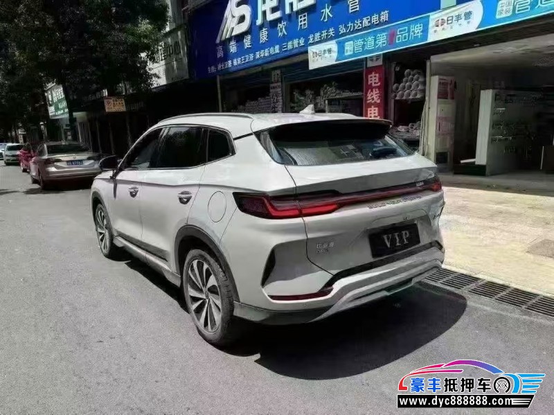 24年比亚迪宋轿车抵押车出售