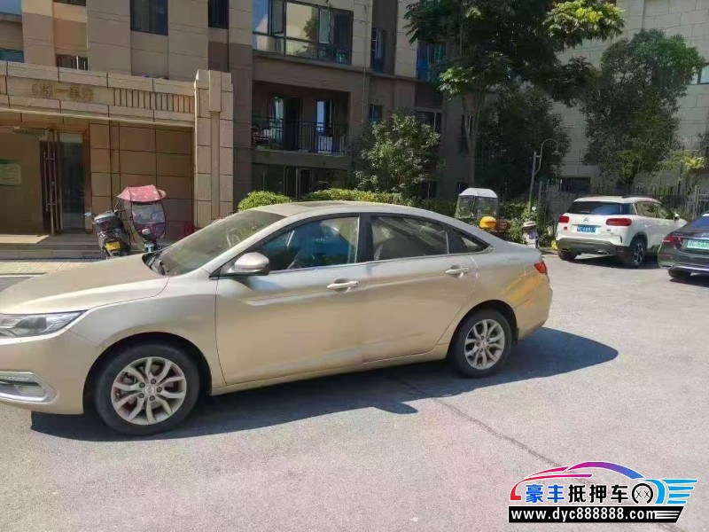 17年吉利帝豪GL轿车抵押车出售