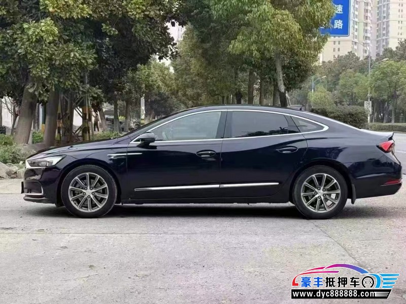 22年别克君越轿车抵押车出售