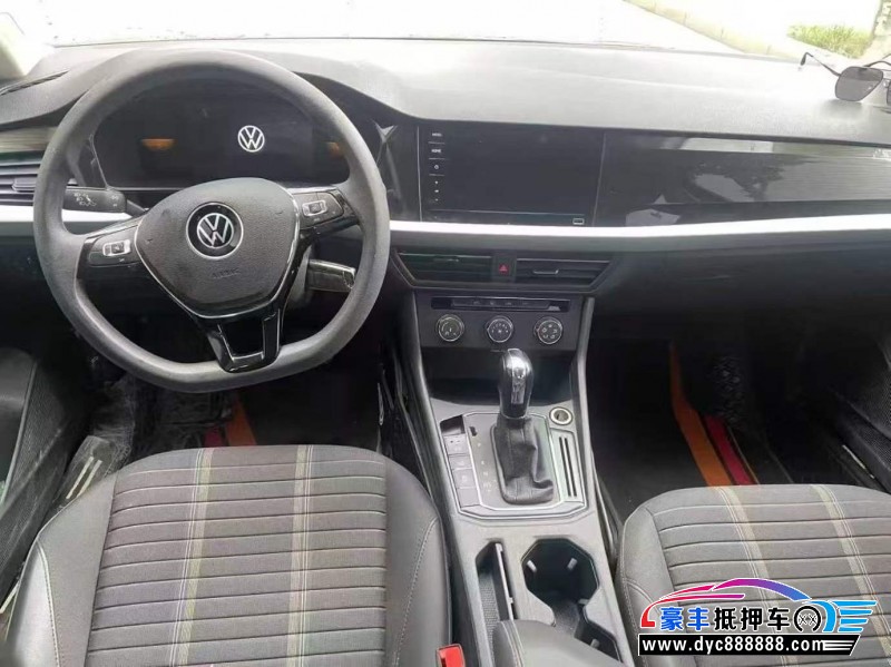 22年大众朗逸轿车抵押车出售