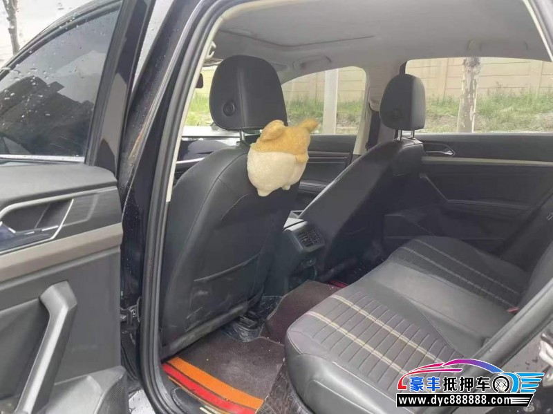 22年大众朗逸轿车抵押车出售