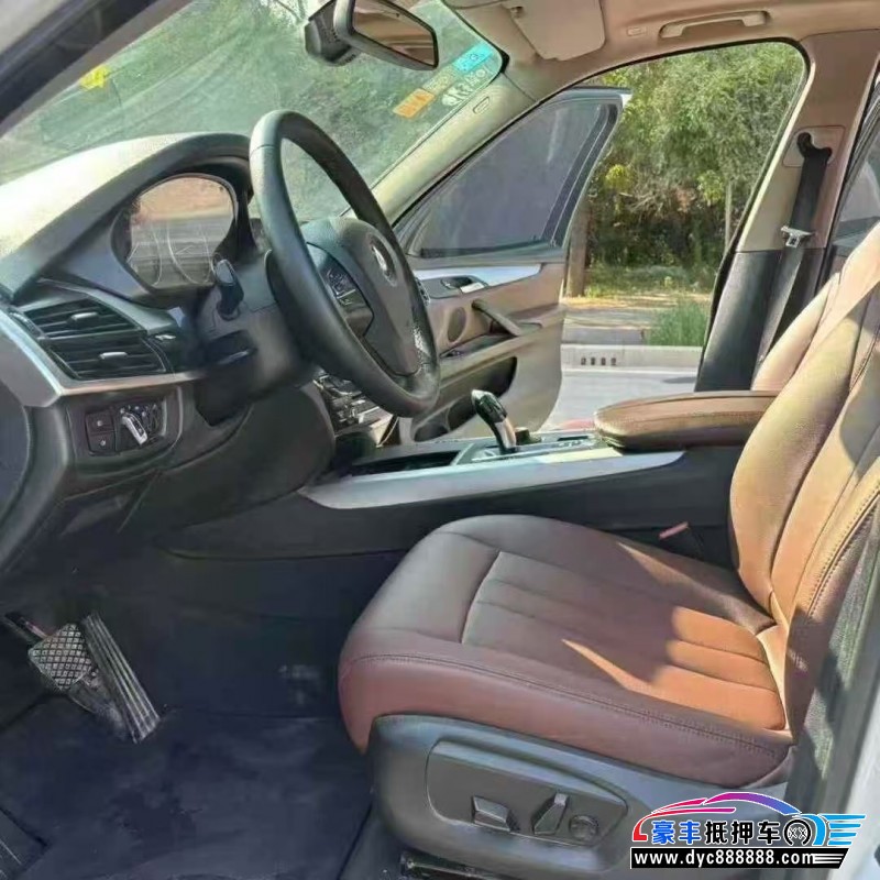 17年宝马X5轿车抵押车出售