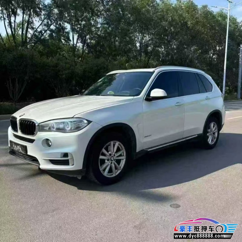 17年宝马X5轿车抵押车出售