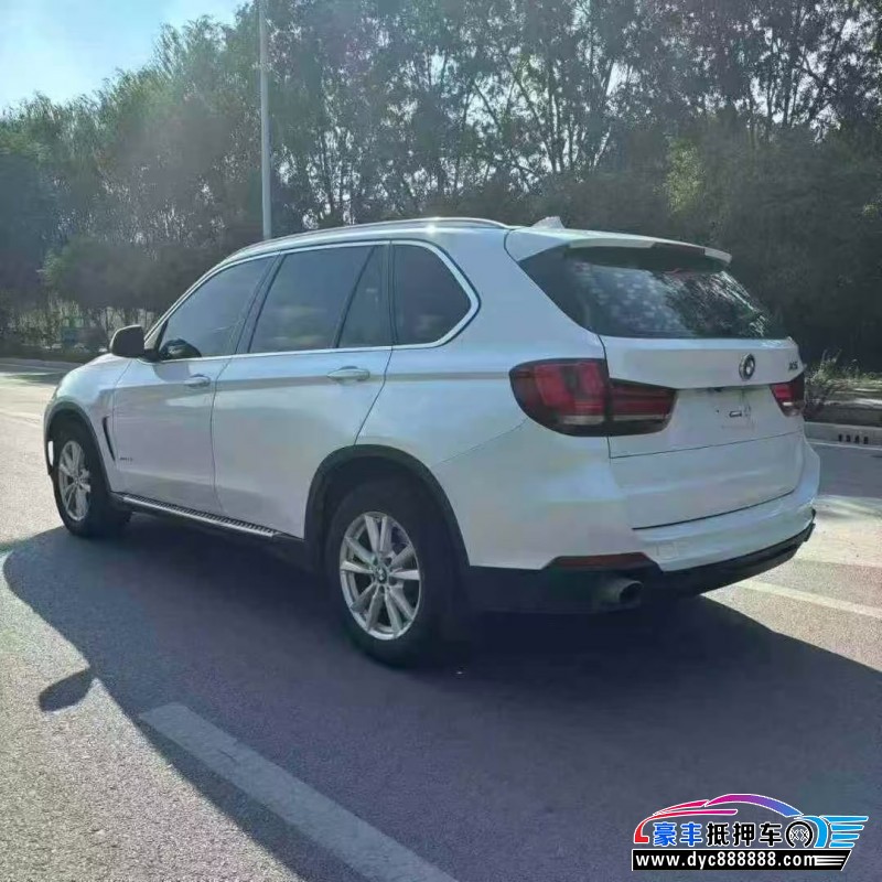 17年宝马X5轿车抵押车出售