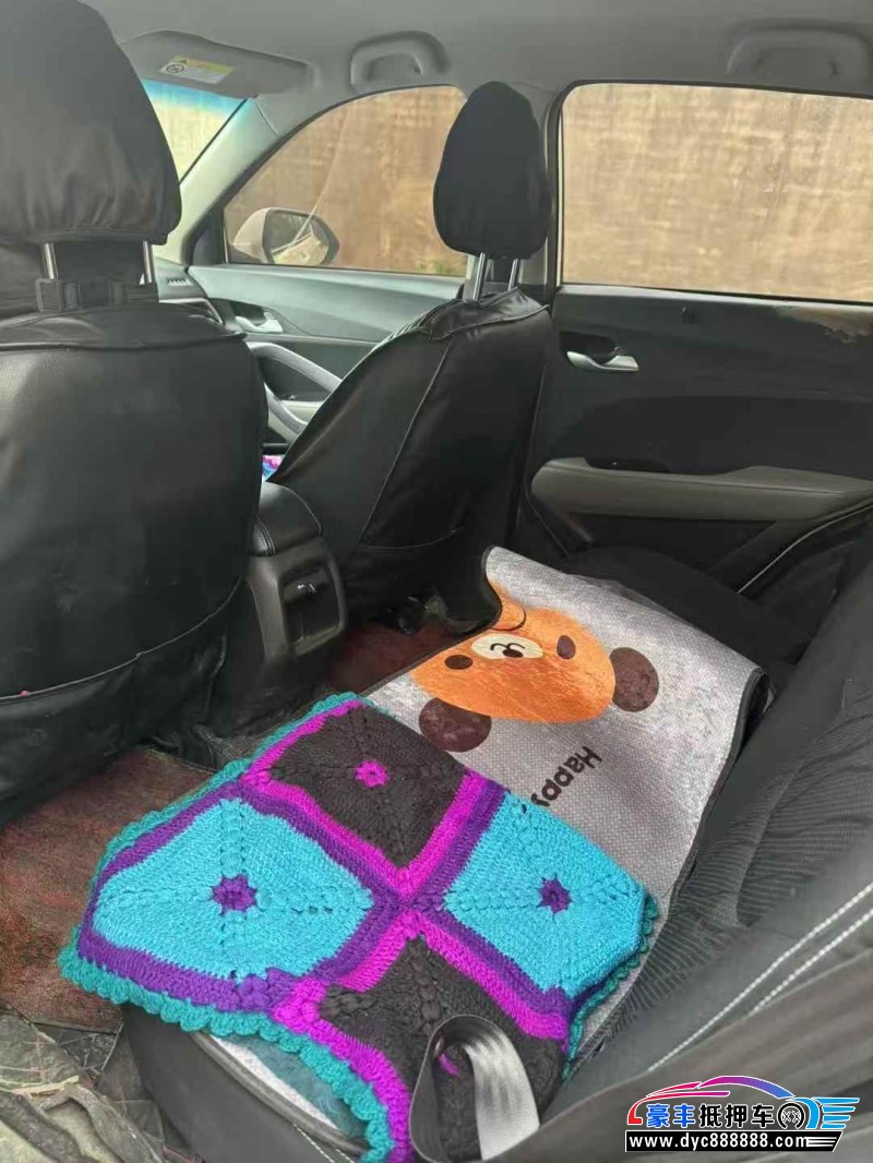 20年宝骏510轿车抵押车出售