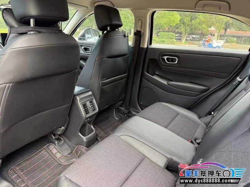 25年本田缤智轿车抵押车出售