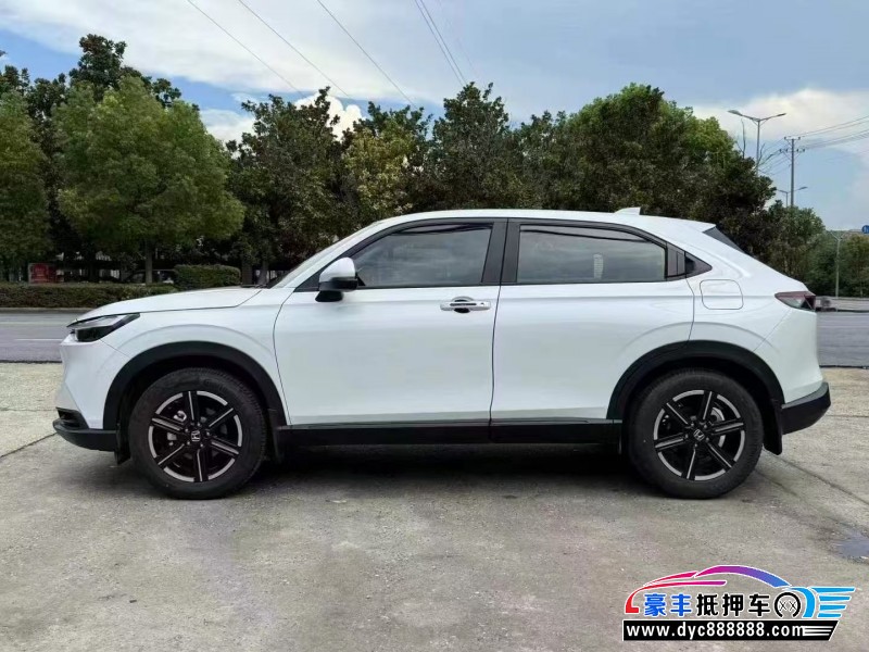 25年本田缤智轿车抵押车出售