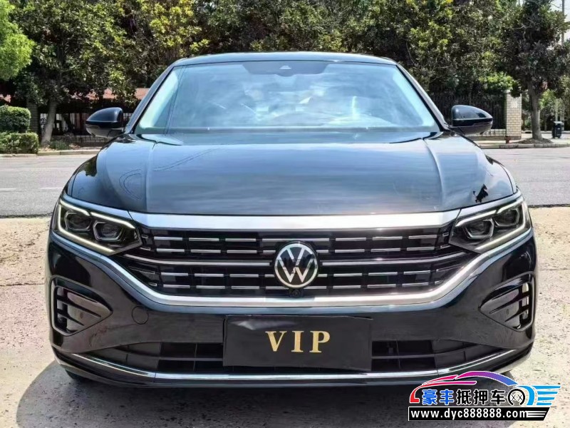 24年大众帕萨特轿车抵押车出售