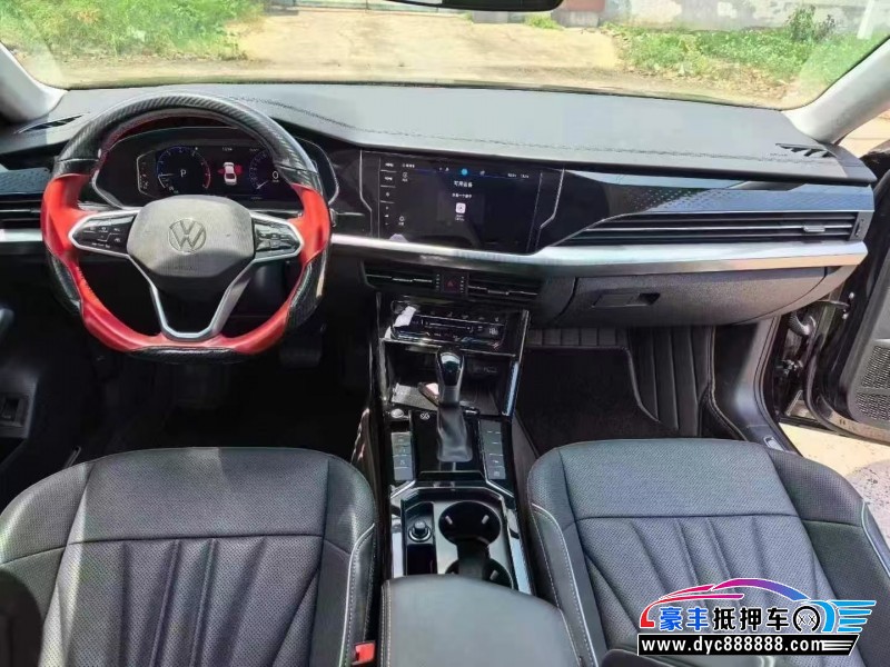 24年大众帕萨特轿车抵押车出售