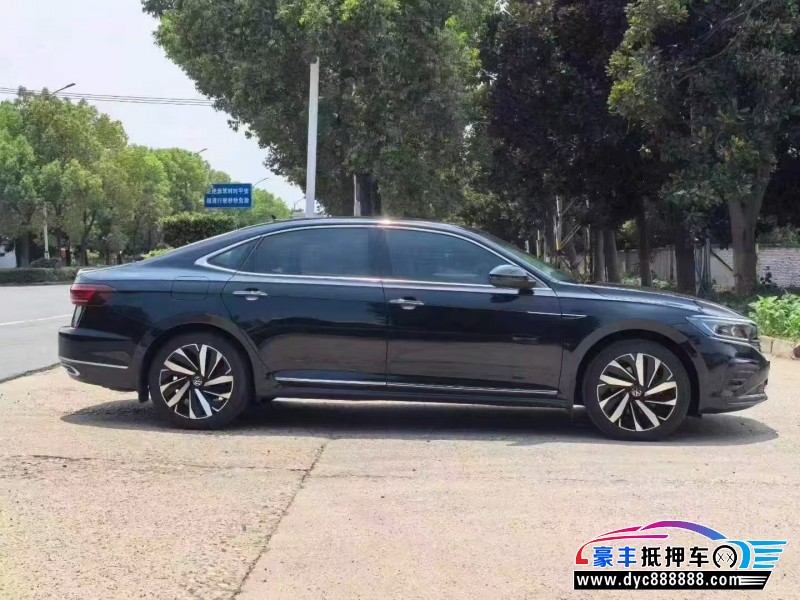 24年大众帕萨特轿车抵押车出售