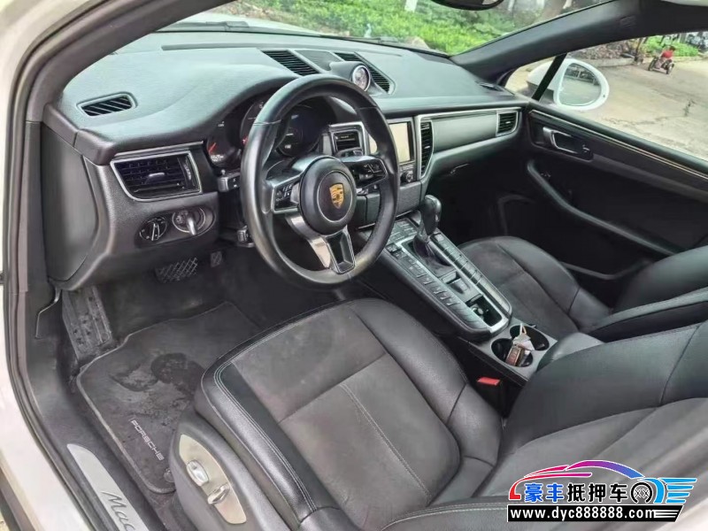 15年保时捷Macan迈凯轿车抵押车出售