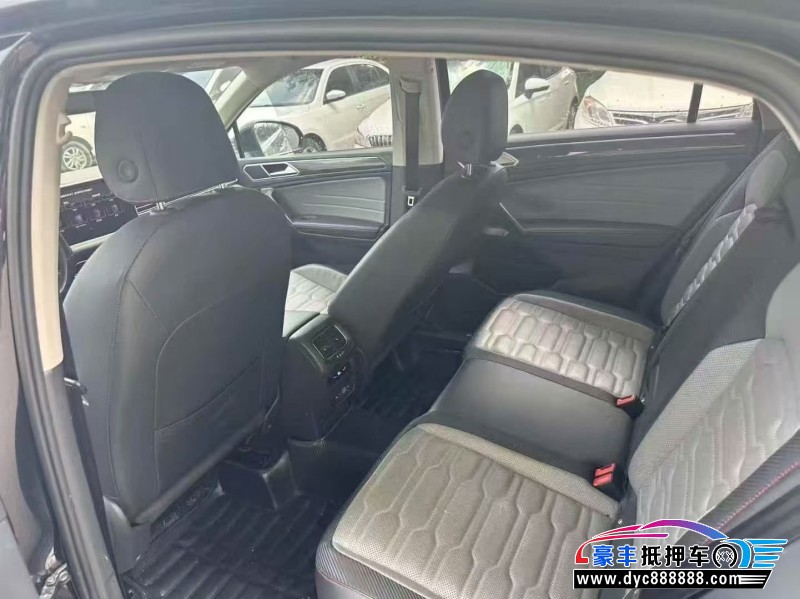 22年大众途观轿车抵押车出售