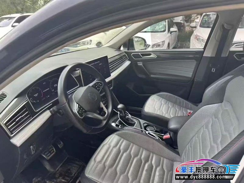 22年大众途观轿车抵押车出售