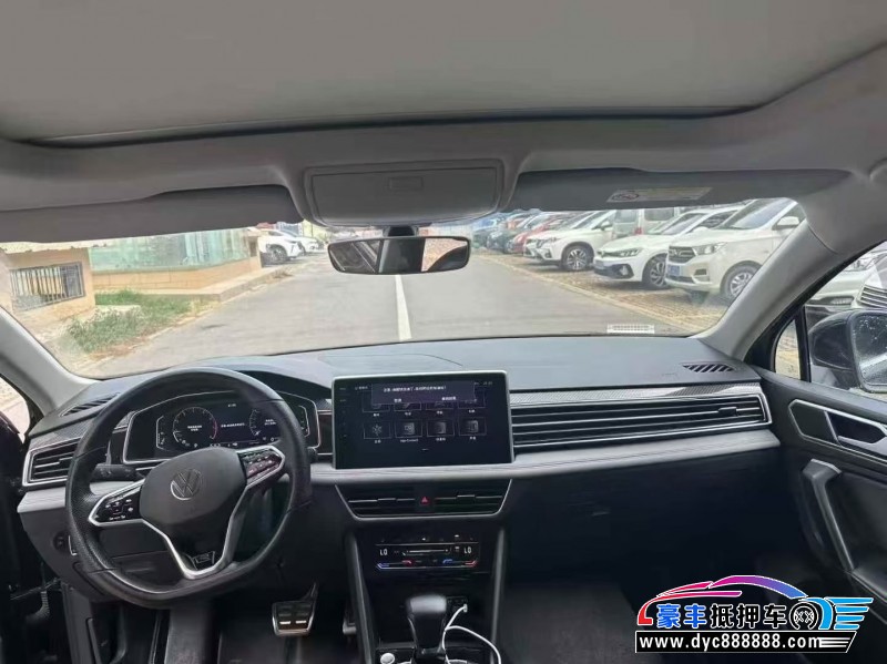 22年大众途观轿车抵押车出售