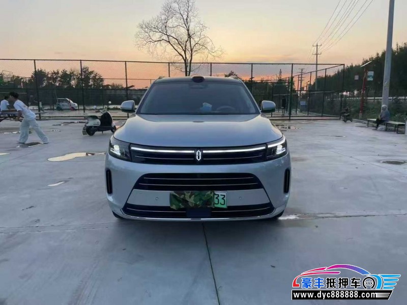 23年华为问界轿车抵押车出售