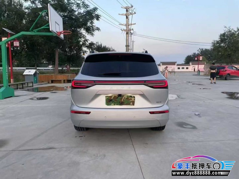 23年华为问界轿车抵押车出售