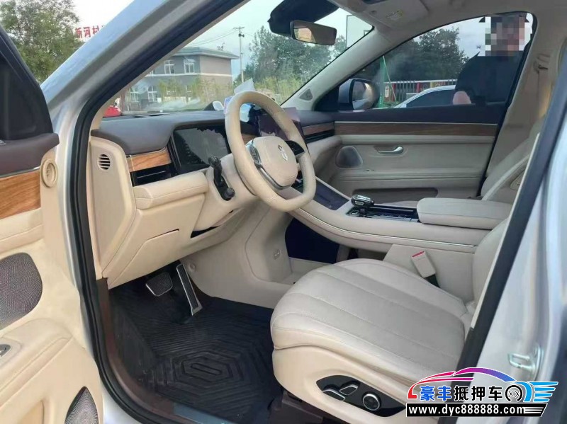 23年华为问界轿车抵押车出售