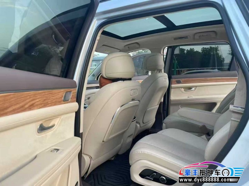 23年华为问界轿车抵押车出售