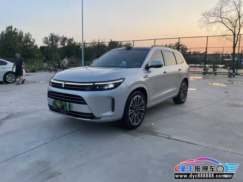 23年华为问界轿车抵押车出售