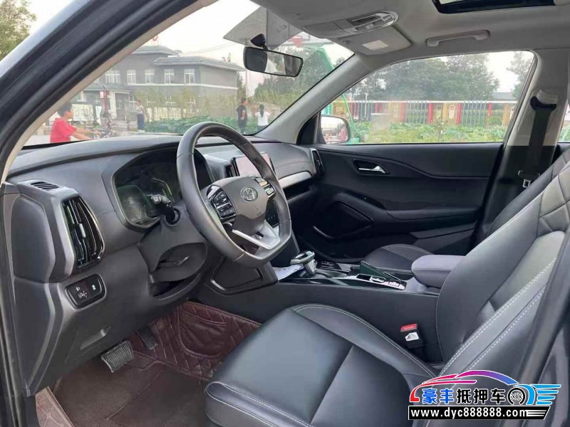 21年现代ix35SUV抵押车出售