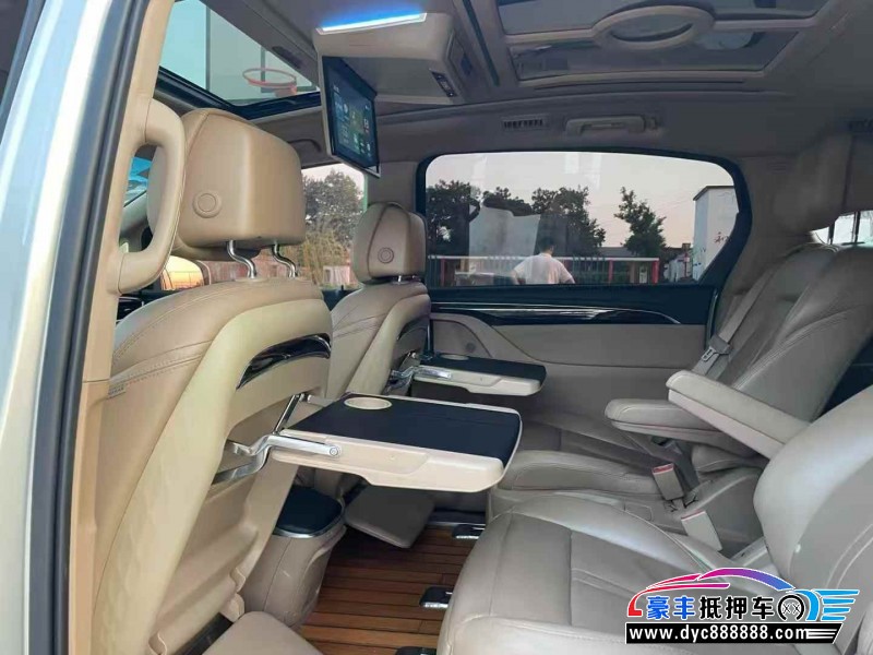 18年别克GL8MPV抵押车出售