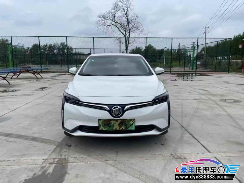 抵押车出售24年别克微蓝轿车