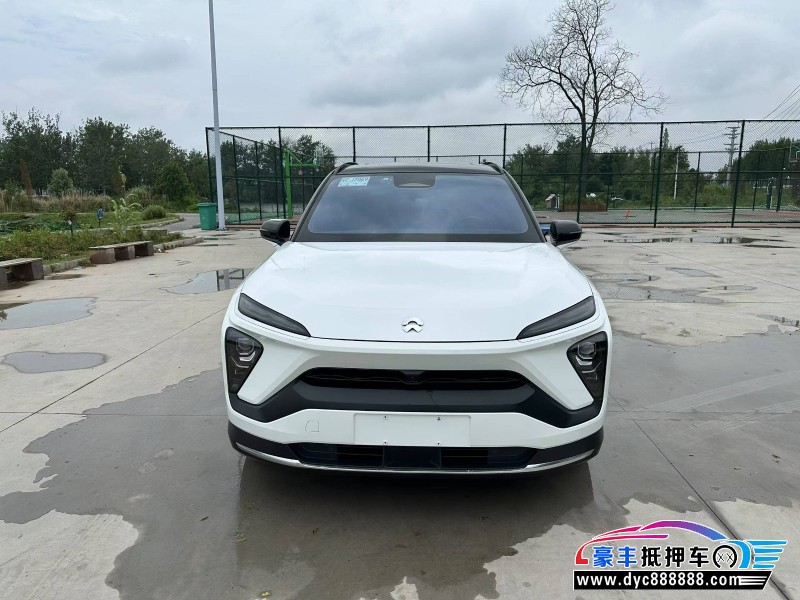 21年蔚来ES6轿车抵押车出售