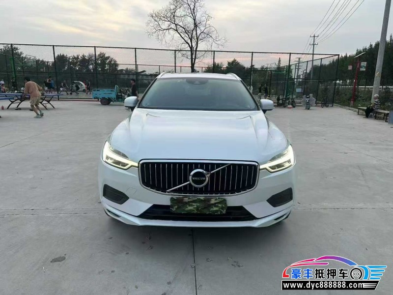 抵押车出售20年沃尔沃XC60轿车