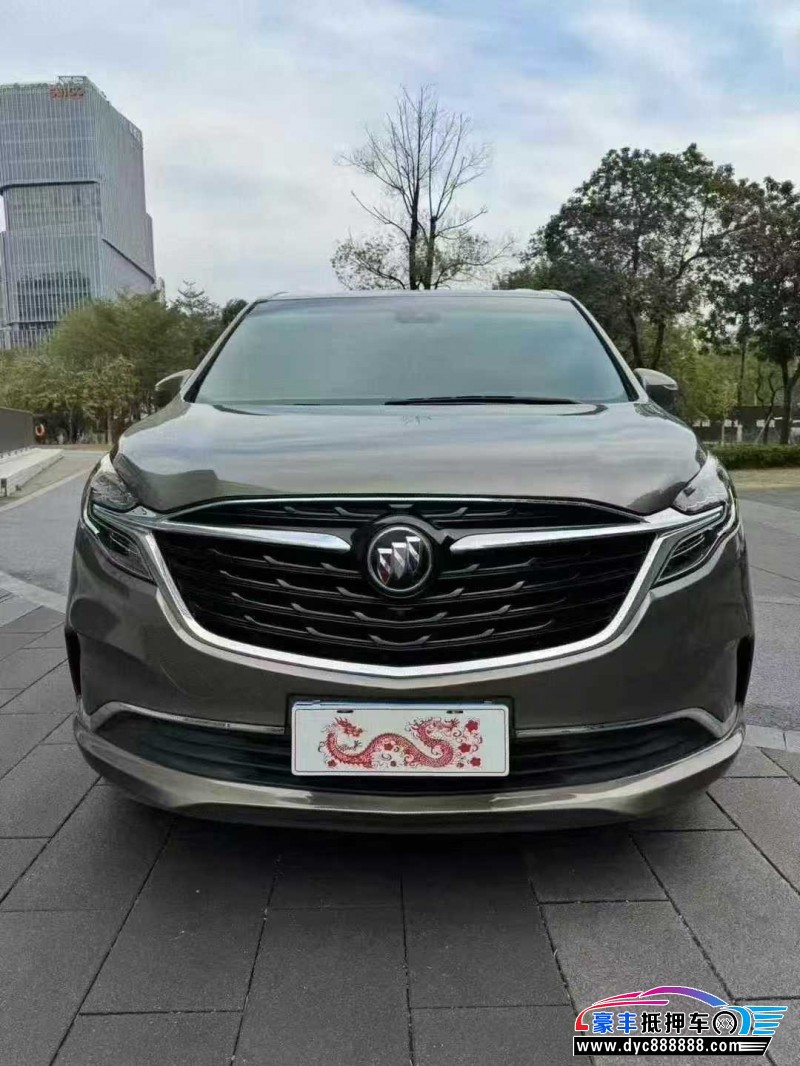 21年别克GL8轿车抵押车出售