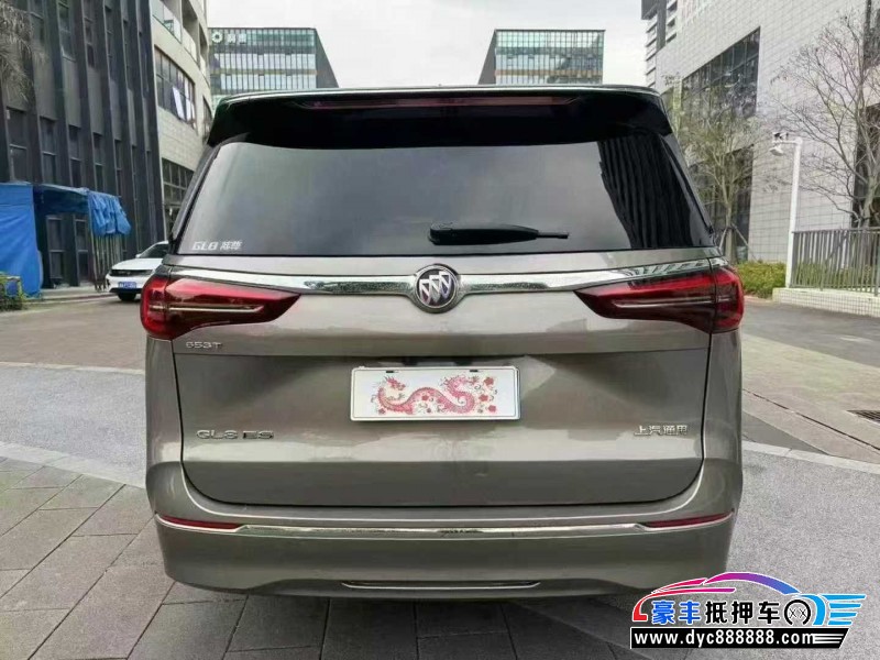 21年别克GL8轿车抵押车出售